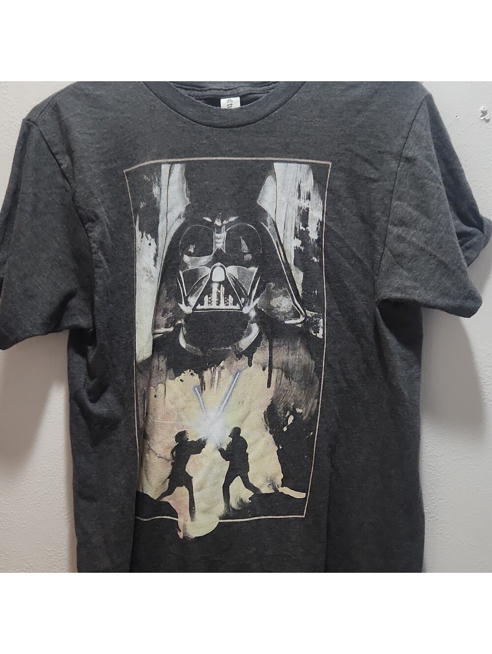 Star Wars Darth Vader Graphic T-Shirt by Tultex Size 202